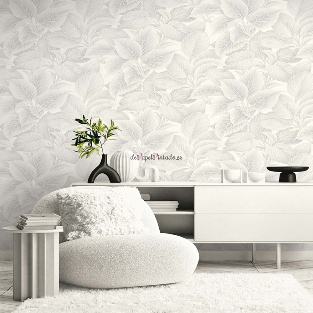 Papel Pintado WALLQUEST SHADES OF WHITE WS70308-2